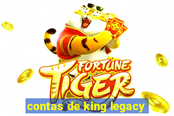 contas de king legacy